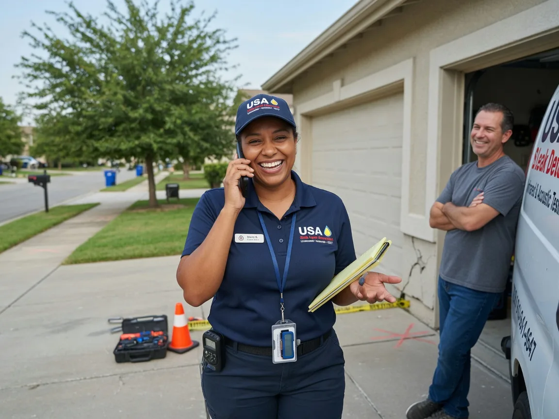 Slab Leak Repair Ponder, TX FAQs